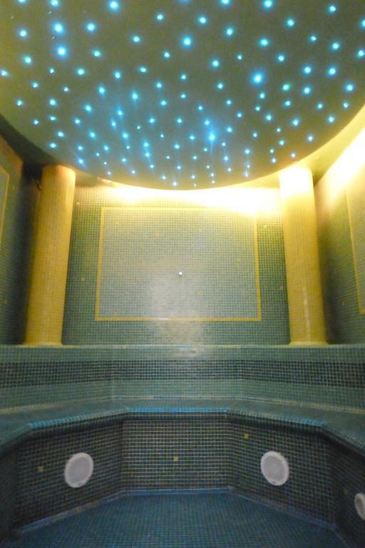 Osrodek Natura Zdroj Wellness & Spa Ивонич-Здруй Экстерьер фото